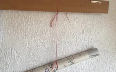 A l’atelier – Travaux  Janvier 2021