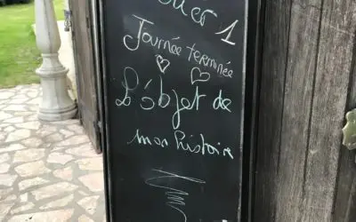 L’objet de mon histoire